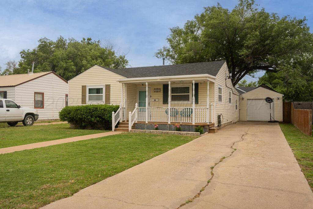 4206 South Ong Street Amarillo, TX 79110 - Photo 4 of 24 front 3 (2)