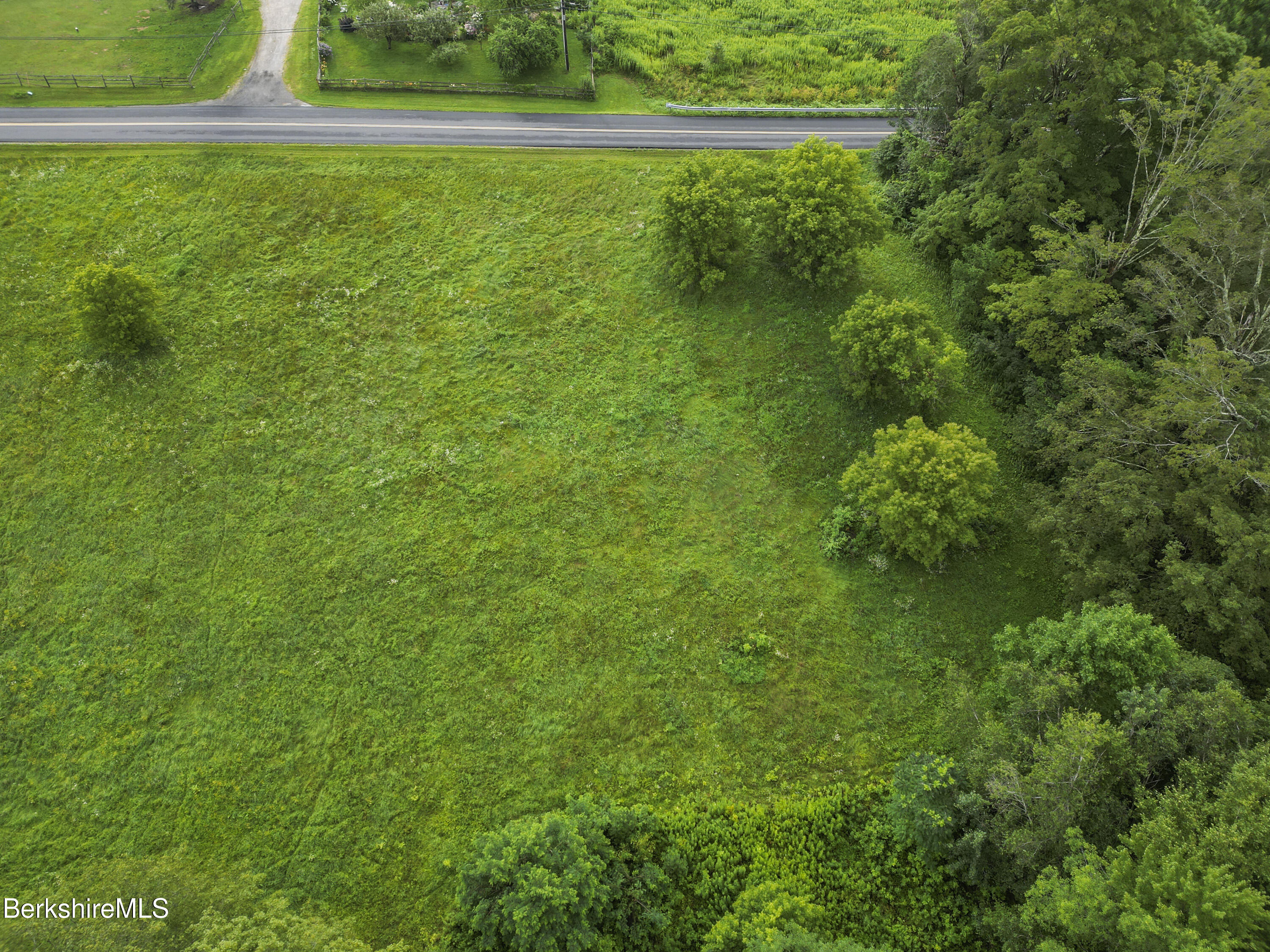 0 Bailey Road Lanesborough, MA 01237 - Photo 2 of 16 Aerial View