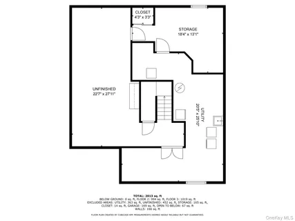 a picture of a floor plan