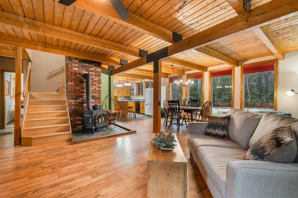 $425,000 | 65 Bull Run Road, Greene, ME 04236