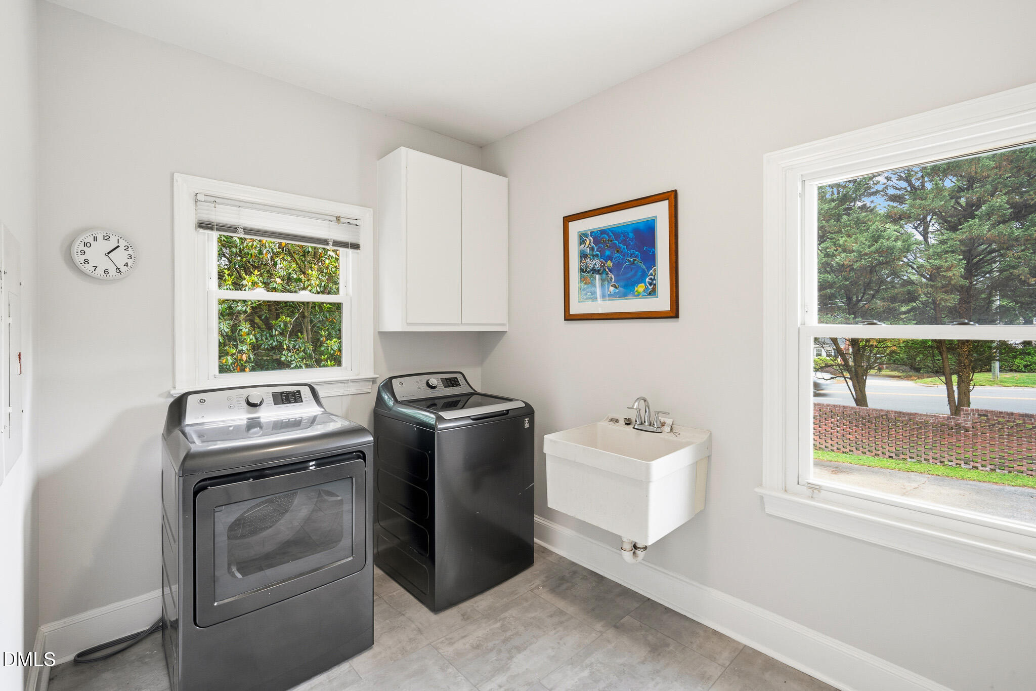 3735 Stoneybrook Drive Durham, NC 27705 - Photo 20 of 44 a room with storage and utility