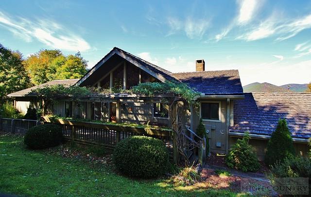 580 Green Knob Mountain Road Boone, NC 28607 - Photo 1 of 41