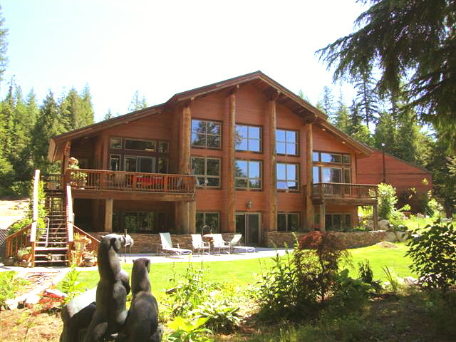 330 Ice Creek Sandpoint, ID 83864 - Photo 1 of 1 330 Ice Creek Forest