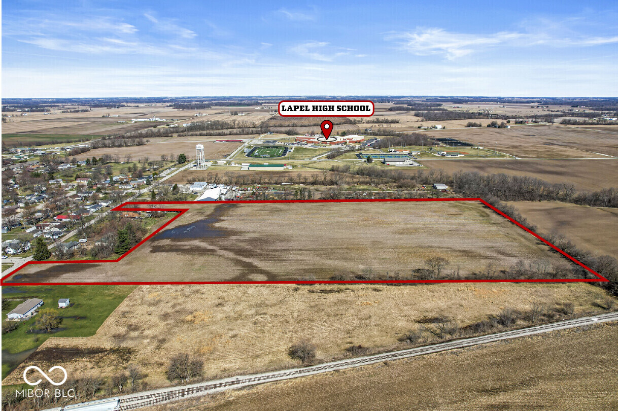 0 Vine Street Lapel, IN 46051 - Photo 1 of 14