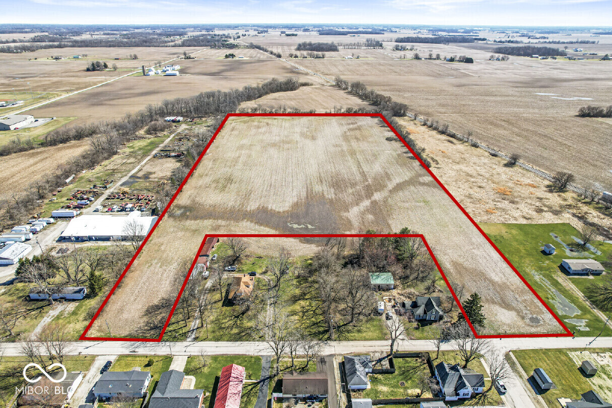 0 Vine Street Lapel, IN 46051 - Photo 3 of 14