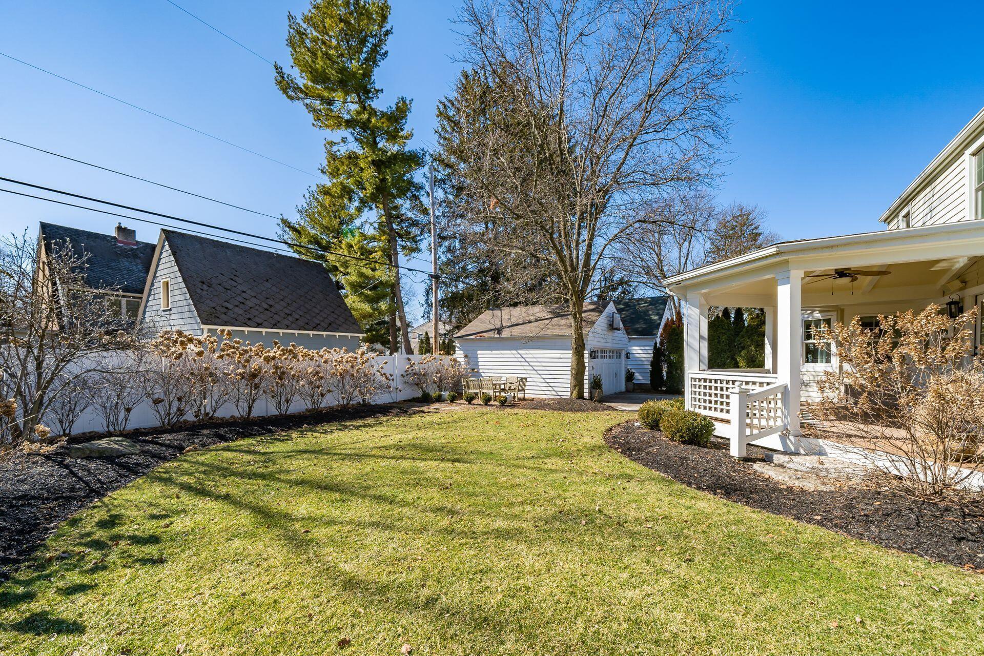 1585 Doone Road Columbus, OH 43221 - Photo 44 of 47 Backyard