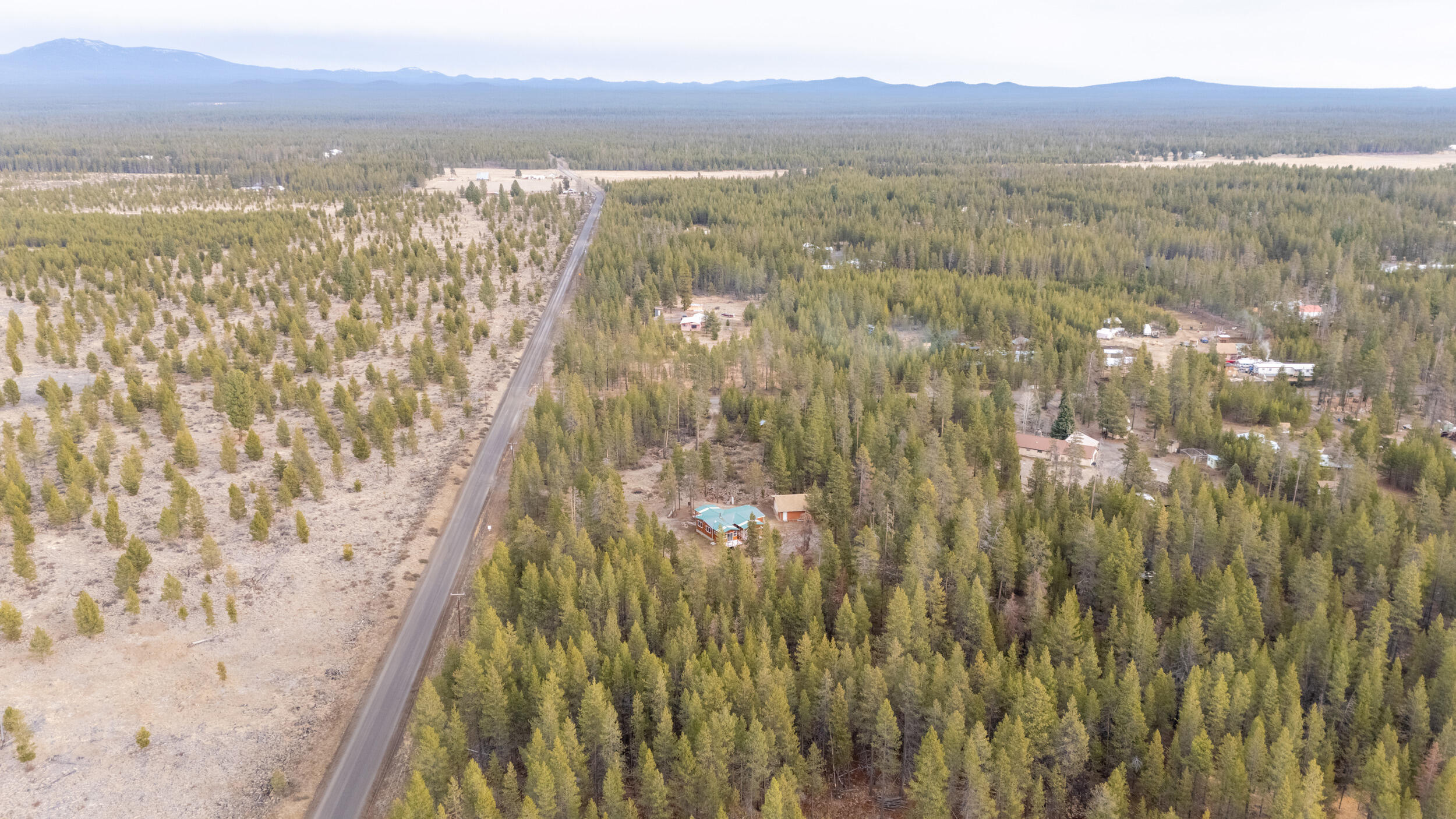 7240 Howard Road La Pine, OR 97739 - Photo 41 of 42 42_7240 howard rd drone-5