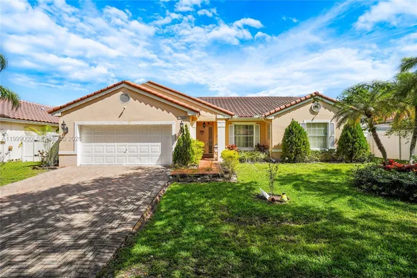 $689,900 | 12611 Southwest 20th Street, Miramar, FL 33027
