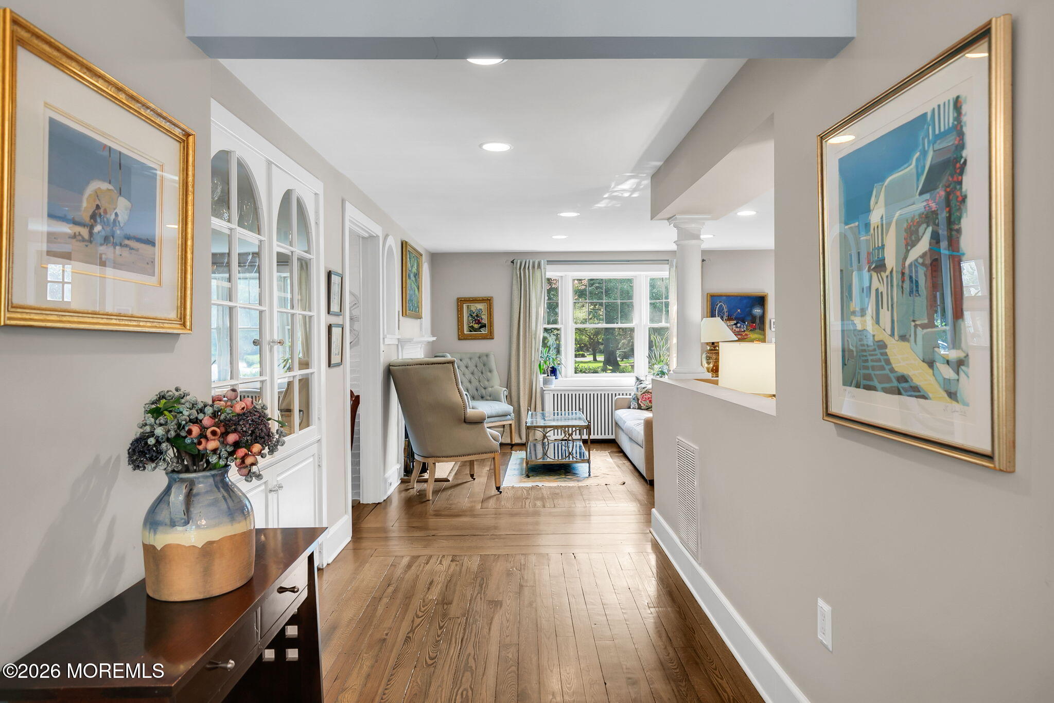 147 Ave Of Two Rivers Rumson, NJ 07760 - Photo 21 of 45 Hallway
