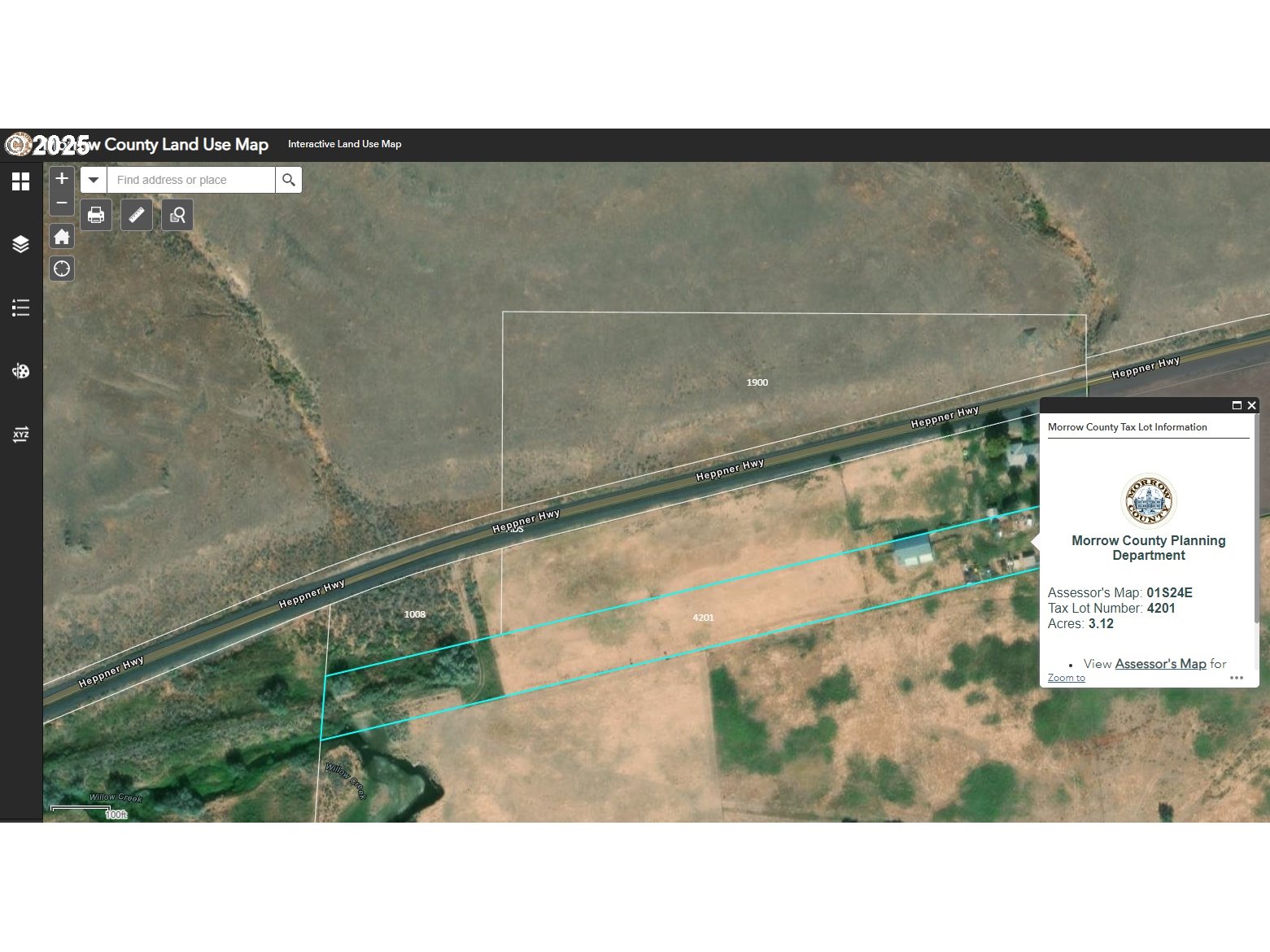 62886 Highway 74 Ione, OR 97843 - Photo 15 of 15 a picture of a room