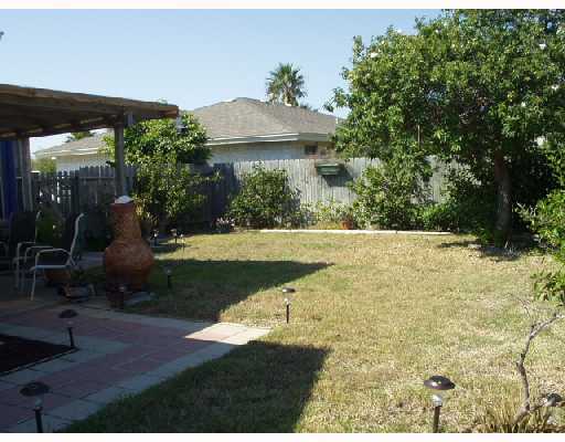 15258 Capstan Street Corpus Christi, TX 78418 - Photo 7 of 7 a view of outdoor space and yard