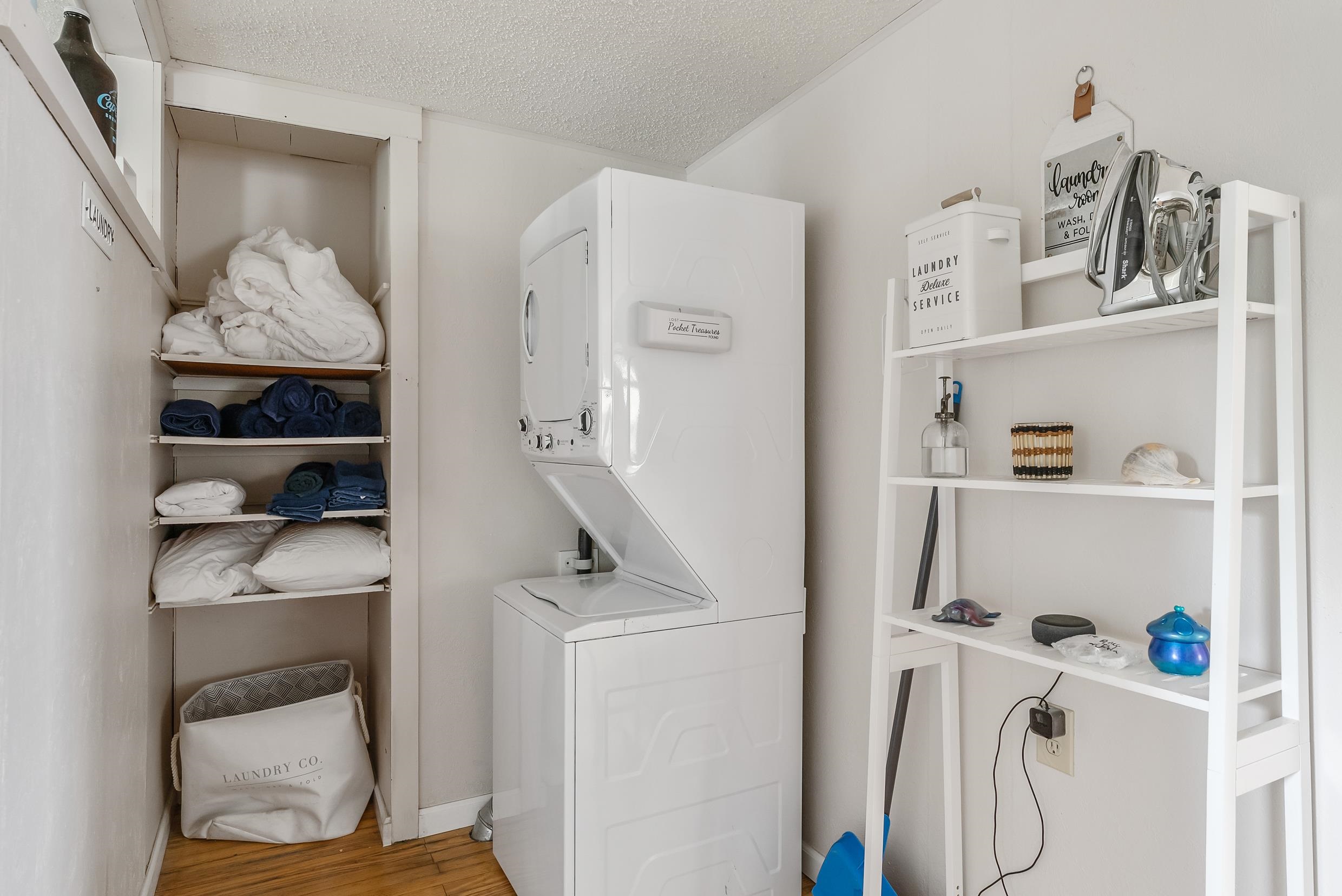 213 Langs Avenue Villas, NJ 08251 - Photo 10 of 20 a room with storage and utility