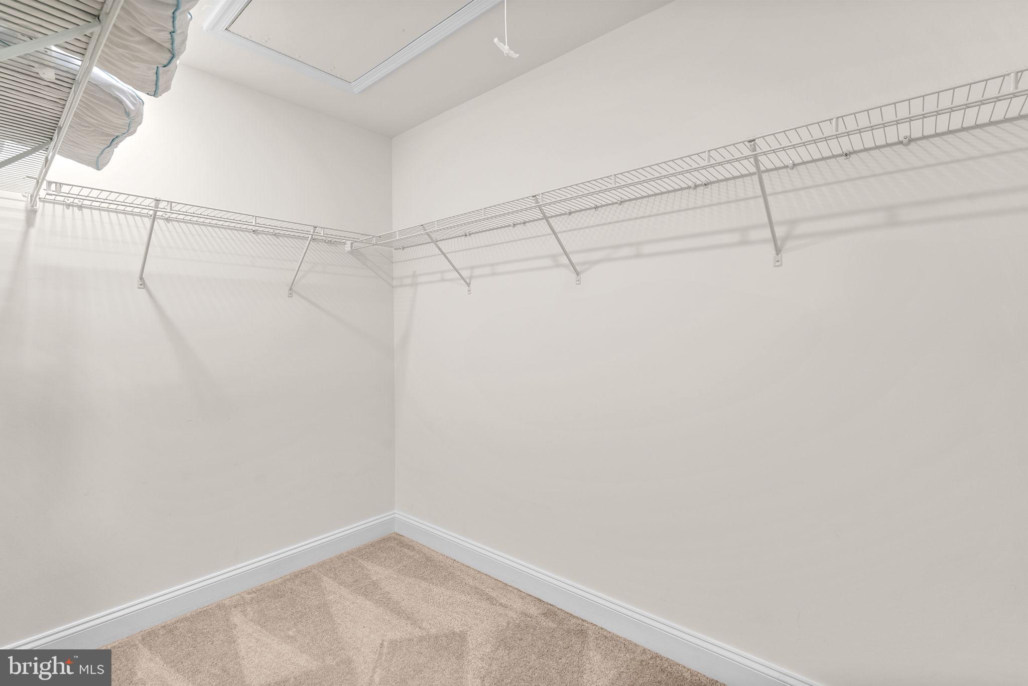 2 Hanover Road Reisterstown, MD 21136 - Photo 16 of 30 a view of a room with racks on the wall