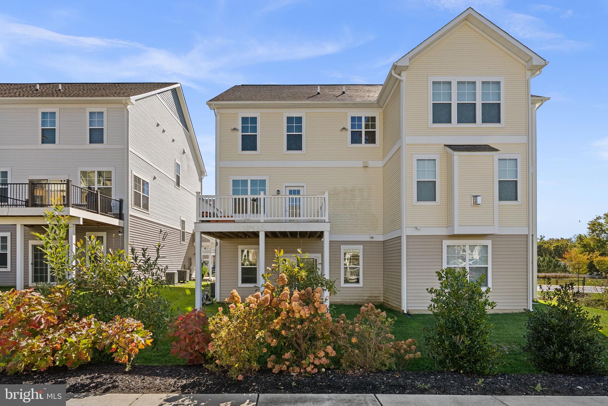 2 Hanover Road Reisterstown, MD 21136 - Photo 29 of 30 a front view of a house with a yard