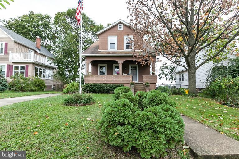 4411 Harcourt Road Baltimore, MD 21214 - Photo 4 of 30 Exterior (Front)