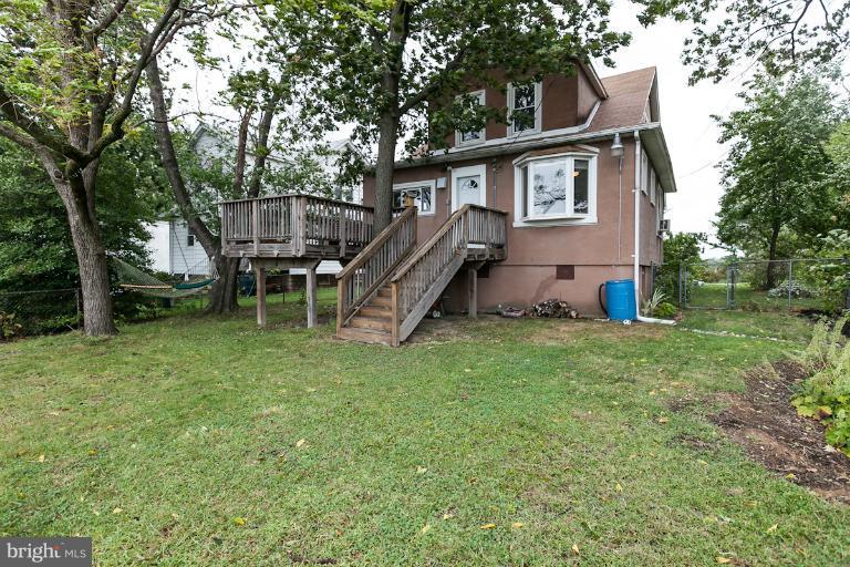 4411 Harcourt Road Baltimore, MD 21214 - Photo 8 of 30 Exterior (Rear)