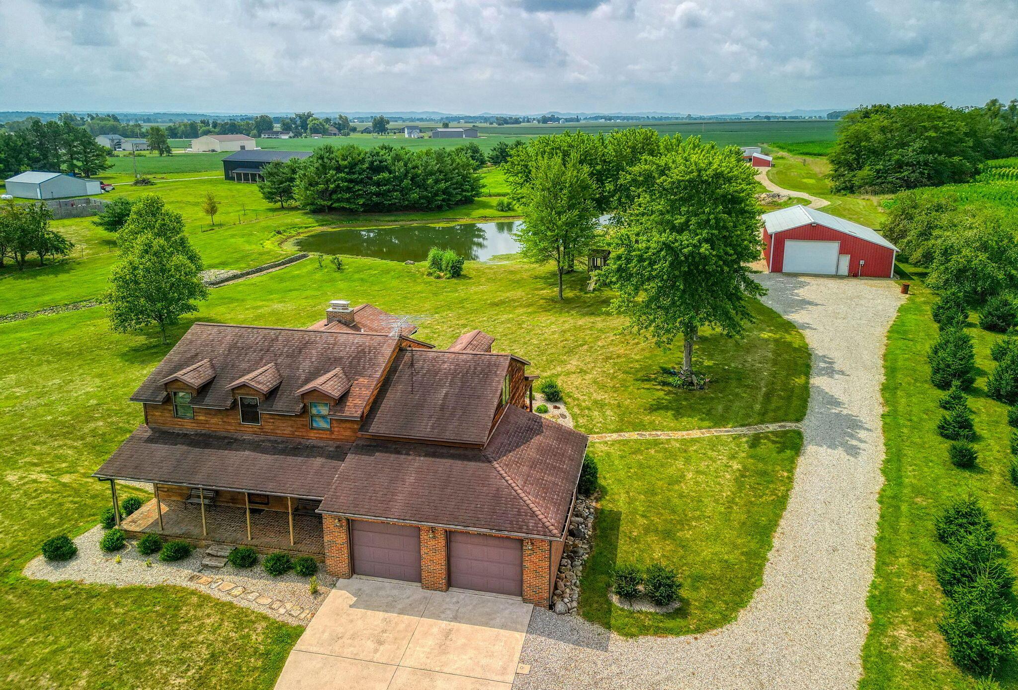 26609 Morris Salem Road Circleville, OH 43113 - Photo 6 of 112 26609 Morris Salem Rd (56)
