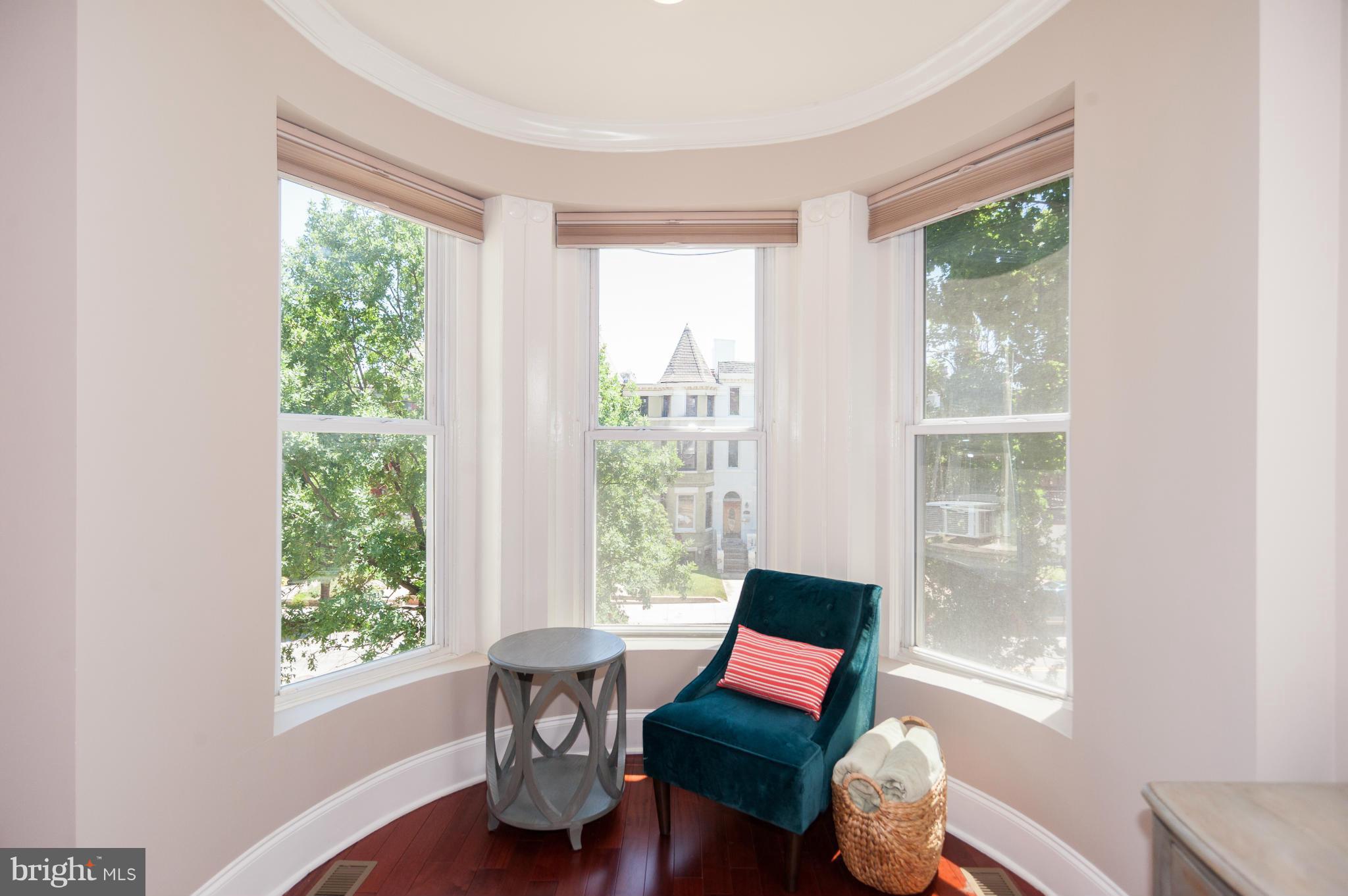 2814 13th Street Northwest Washington, DC 20009 - Photo 14 of 30 Bedroom (Master)