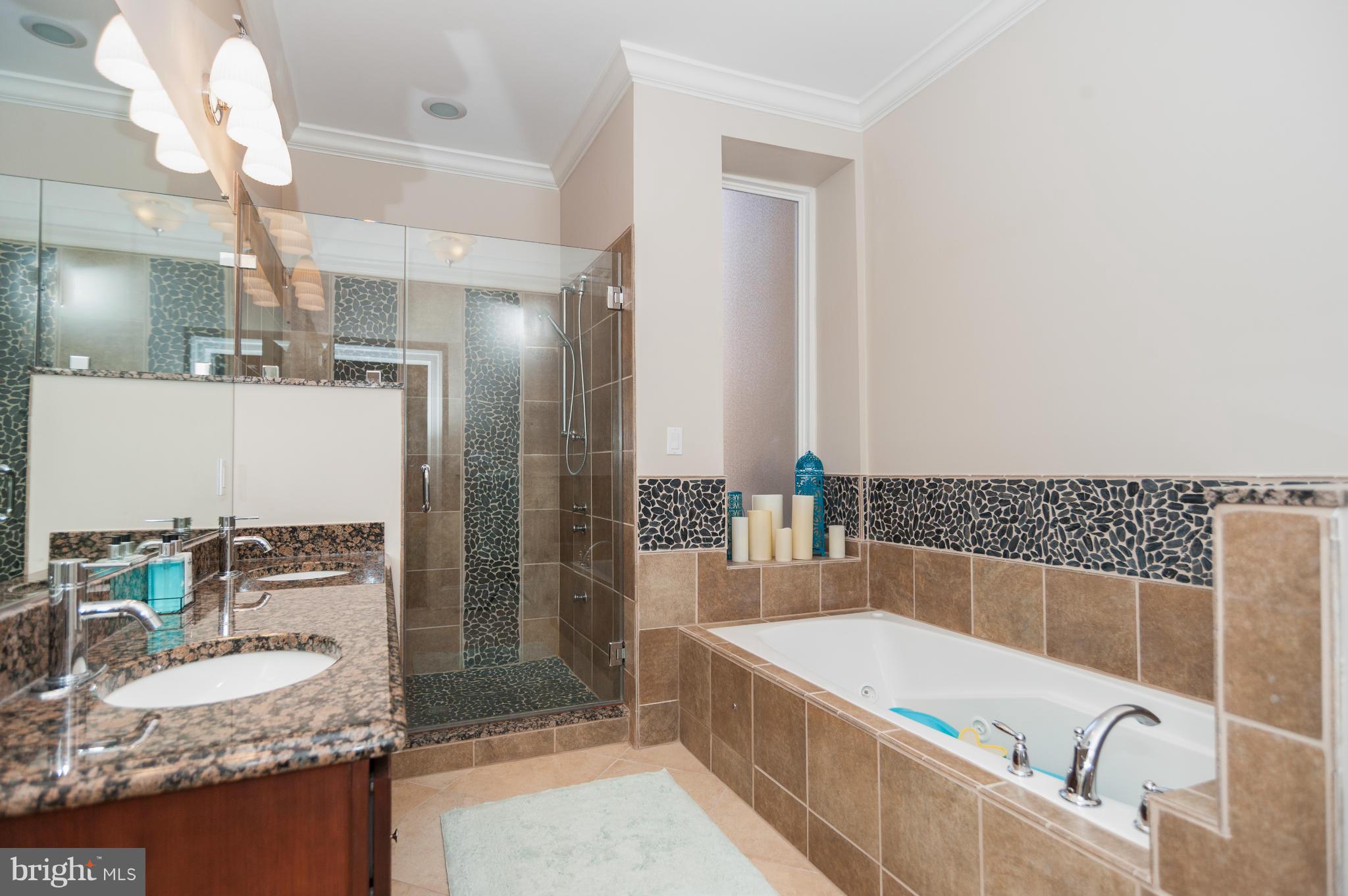 2814 13th Street Northwest Washington, DC 20009 - Photo 15 of 30 Bath (Master)