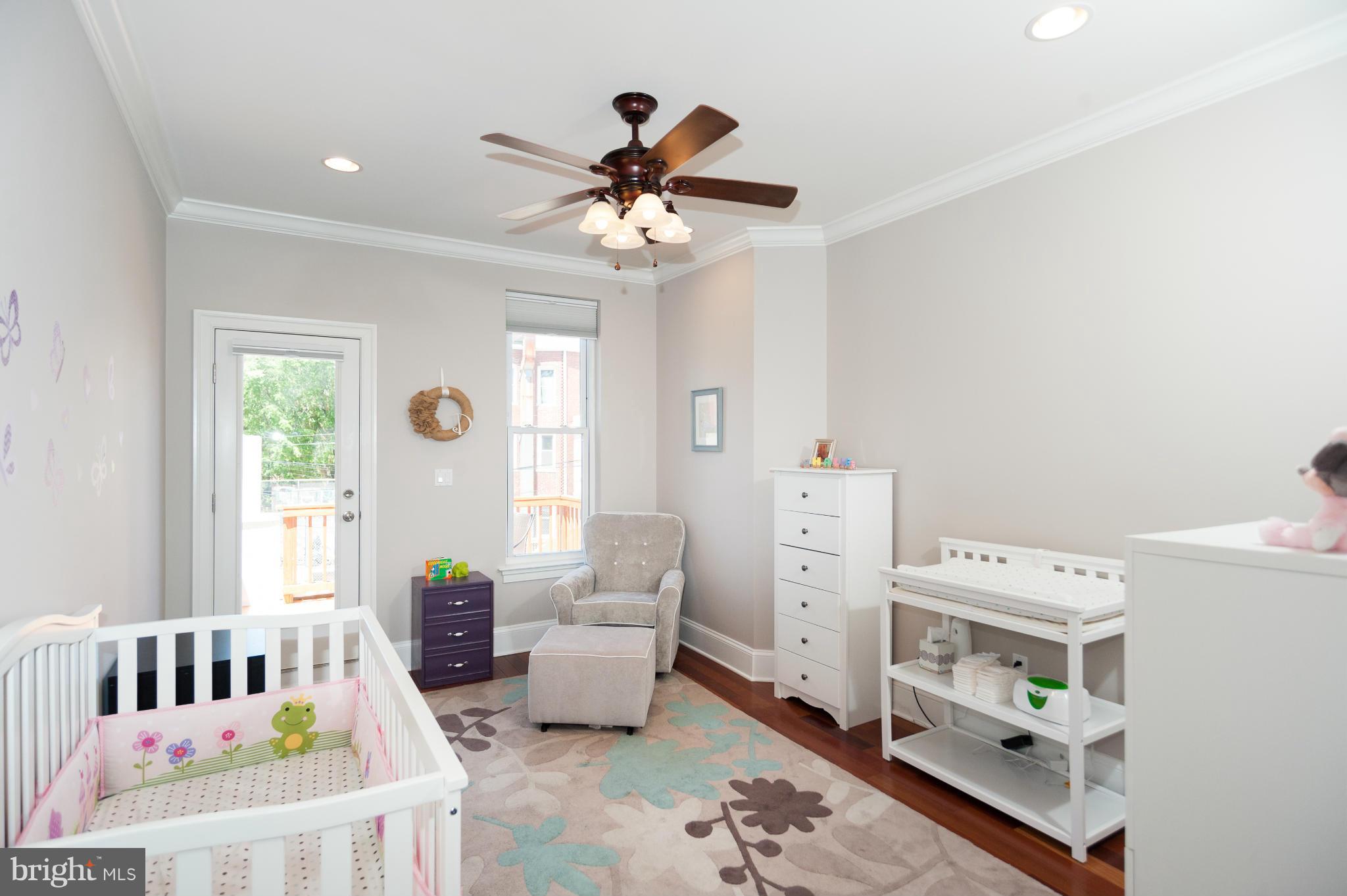 2814 13th Street Northwest Washington, DC 20009 - Photo 16 of 30 Bedroom