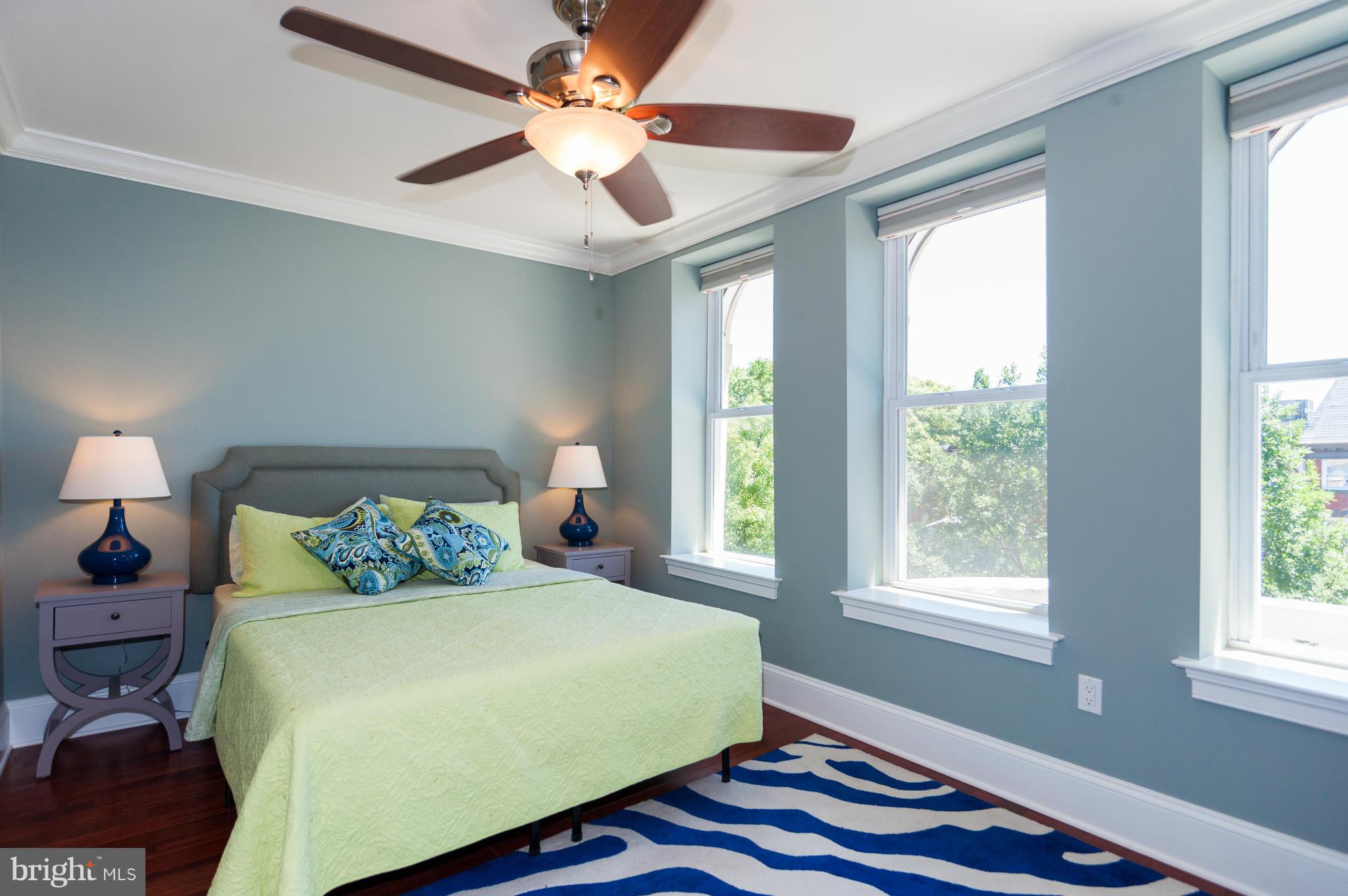 2814 13th Street Northwest Washington, DC 20009 - Photo 18 of 30 Bedroom