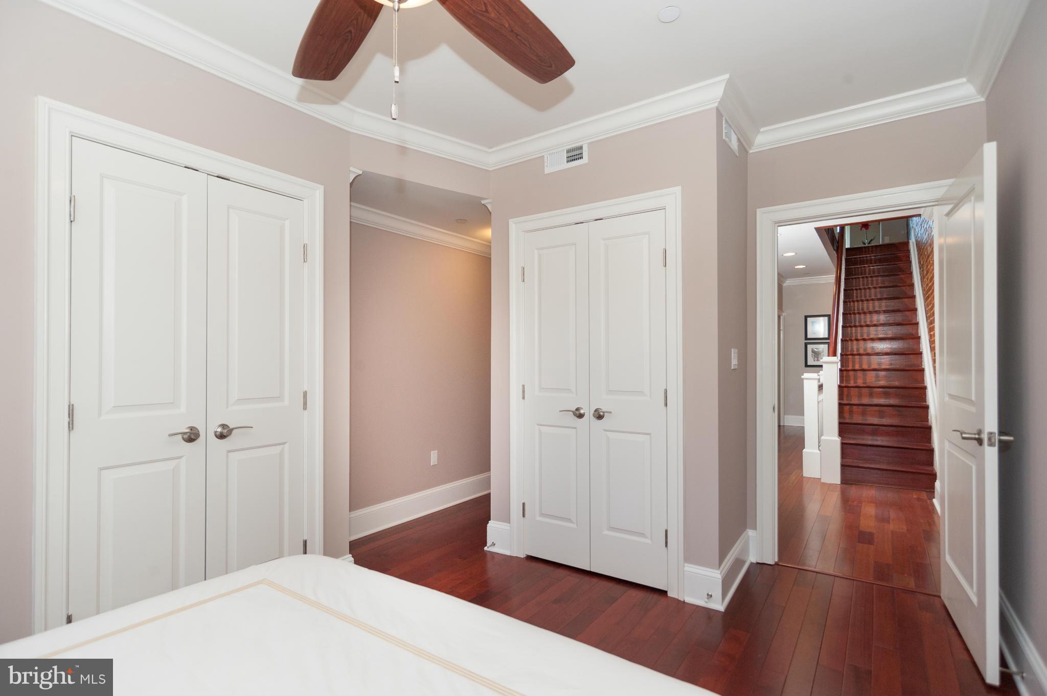 2814 13th Street Northwest Washington, DC 20009 - Photo 21 of 30 Bedroom