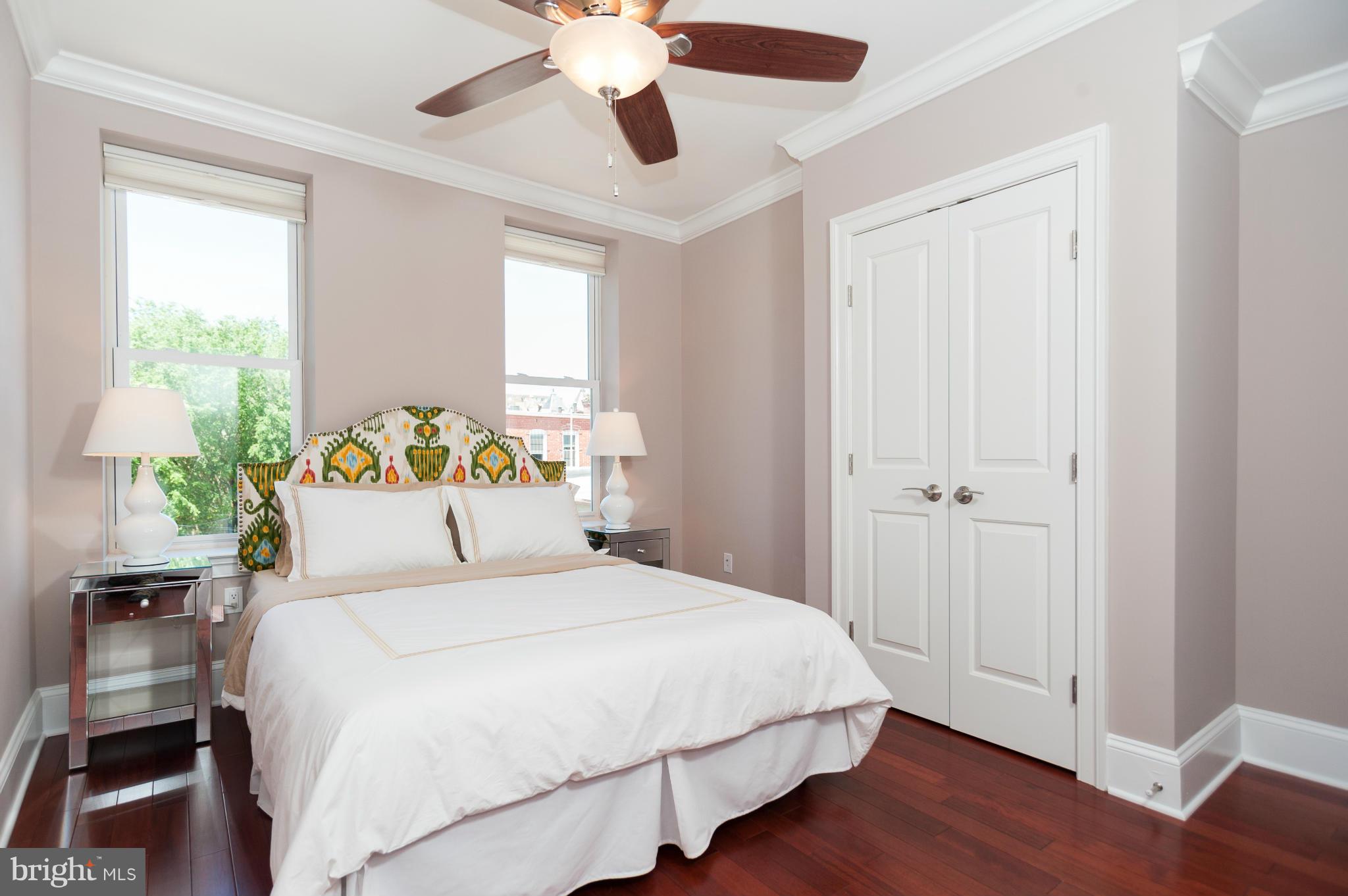 2814 13th Street Northwest Washington, DC 20009 - Photo 22 of 30 Bedroom