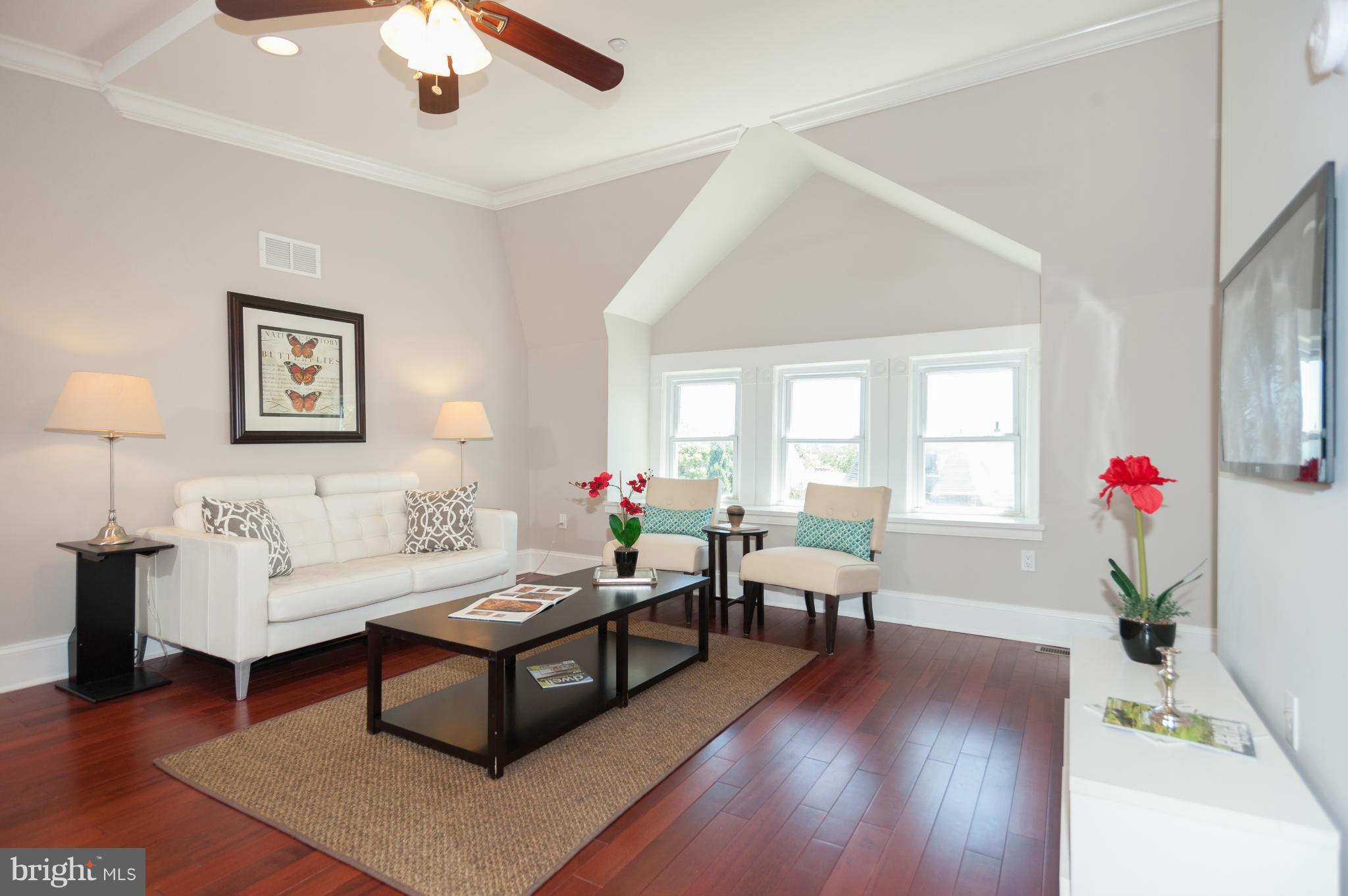 2814 13th Street Northwest Washington, DC 20009 - Photo 26 of 30 Family Room