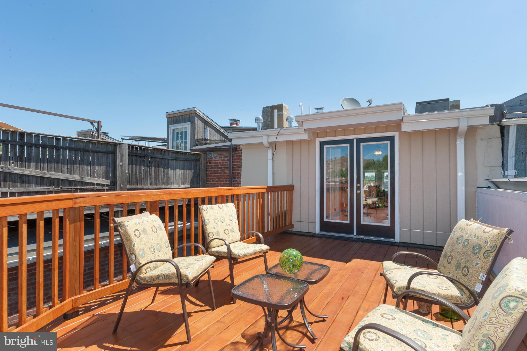 2814 13th Street Northwest Washington, DC 20009 - Photo 27 of 30 Exterior (General)