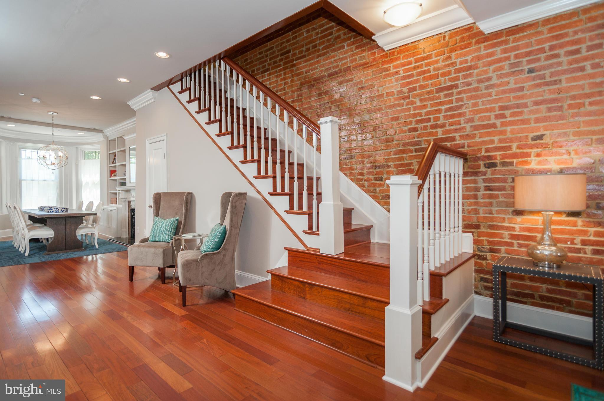 2814 13th Street Northwest Washington, DC 20009 - Photo 10 of 30 Living Room