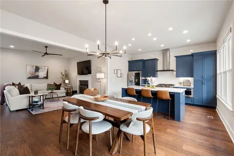 $1,230,000 | 4006 Hazel Nut Lane, Atlanta, GA 30342