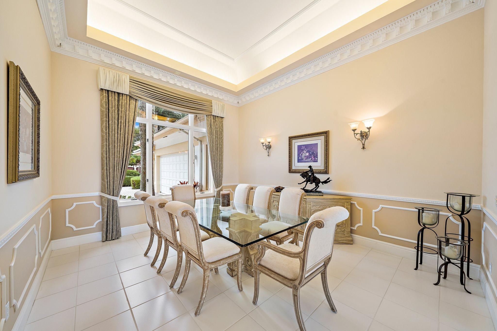 3388 Barrow Island Road Jupiter, FL 33477 - Photo 18 of 59 Formal dining