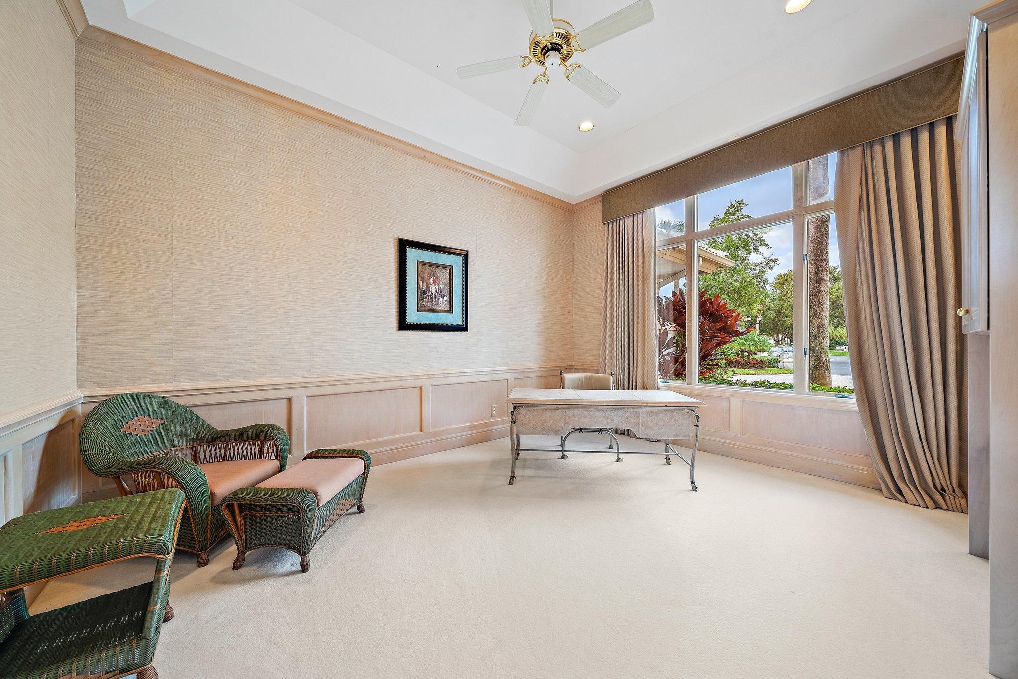 3388 Barrow Island Road Jupiter, FL 33477 - Photo 33 of 59 Large office