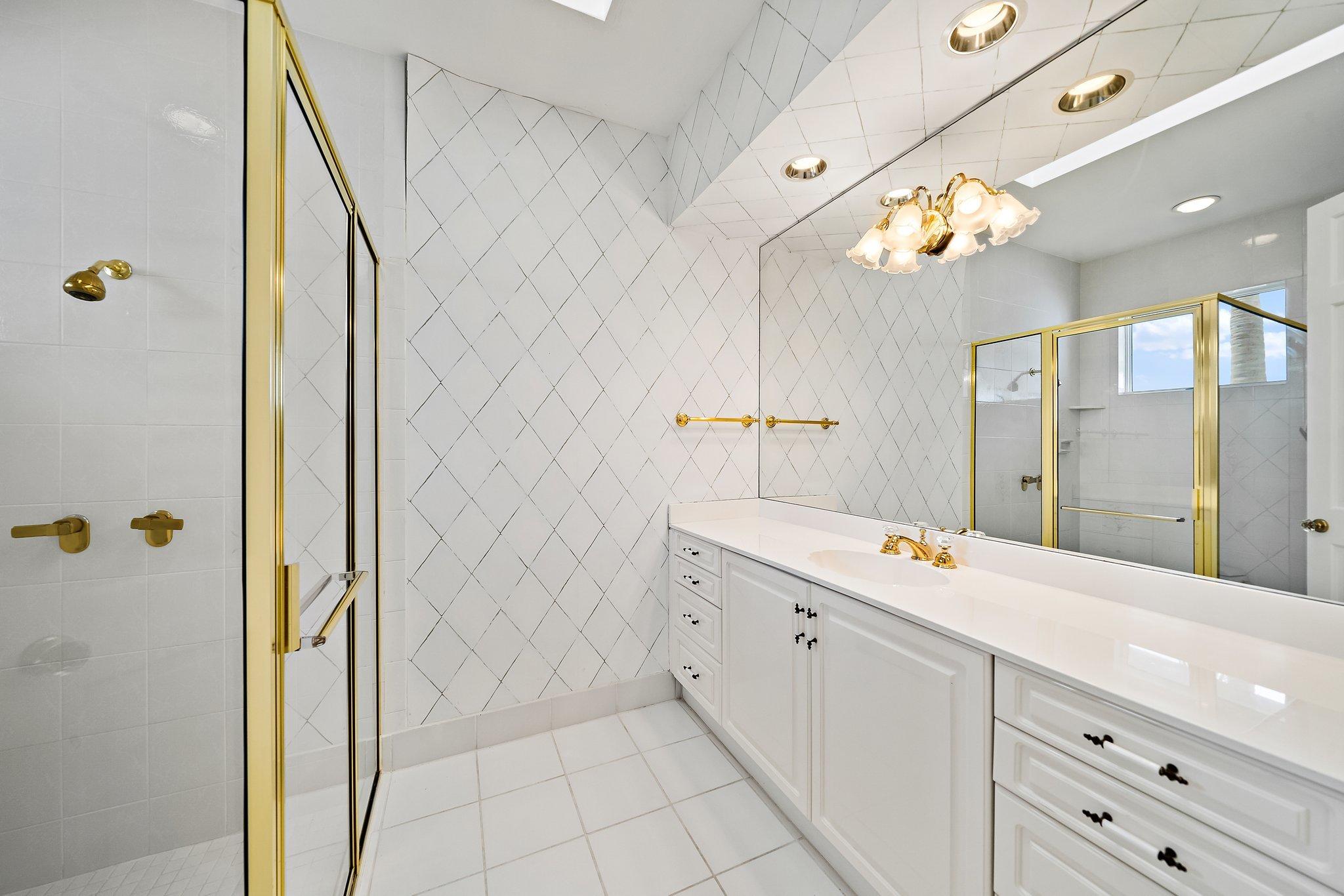 3388 Barrow Island Road Jupiter, FL 33477 - Photo 37 of 59 His bath