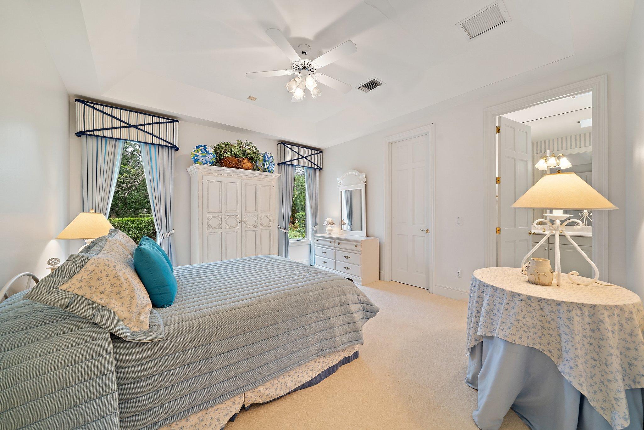 3388 Barrow Island Road Jupiter, FL 33477 - Photo 47 of 59 Guest suite 2