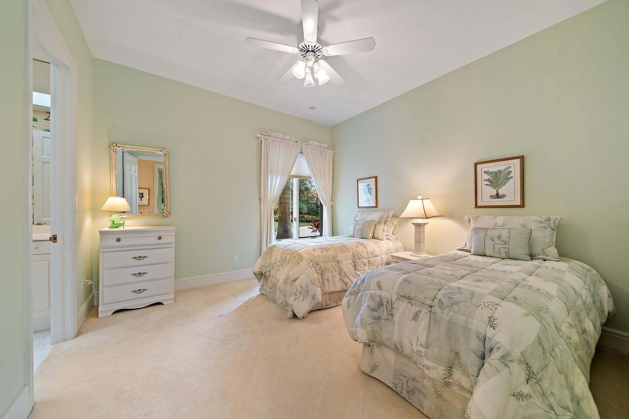 3388 Barrow Island Road Jupiter, FL 33477 - Photo 49 of 59 Guest suite 3