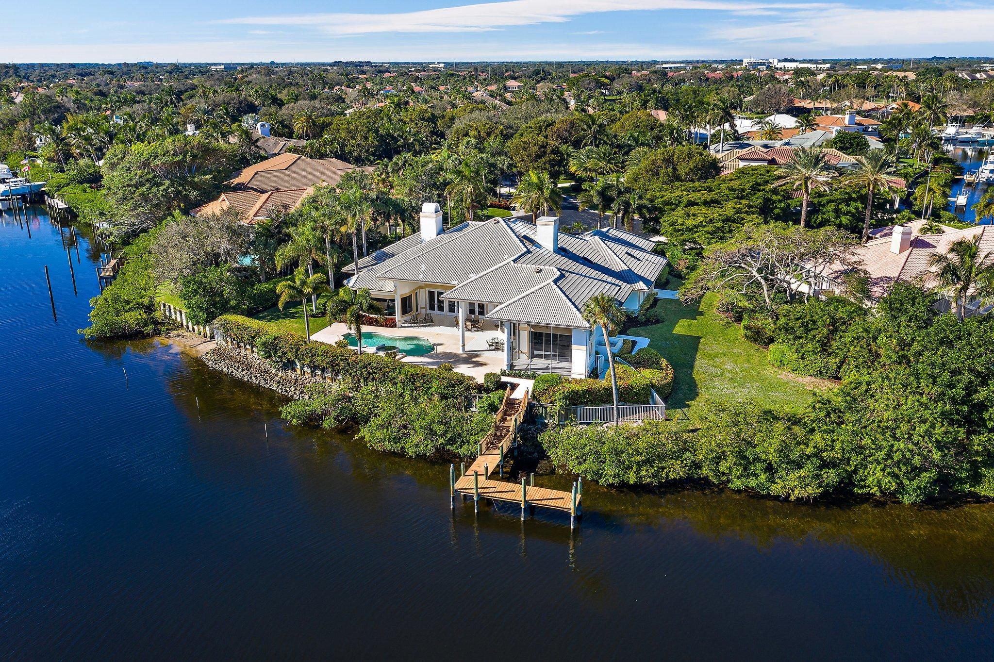 3388 Barrow Island Road Jupiter, FL 33477 - Photo 8 of 59 Large parcel