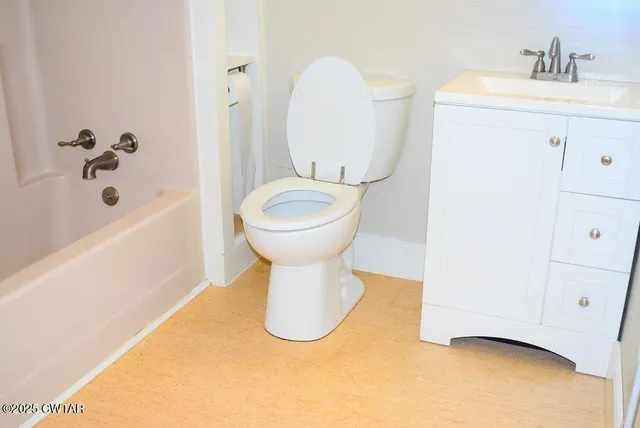 a view of front door