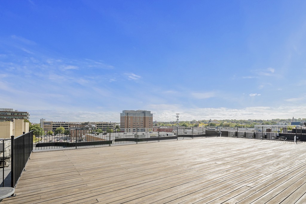 877 Harrison Avenue, Unit 7 Boston, MA 02118 - Photo 24 of 25 a view of a terrace view