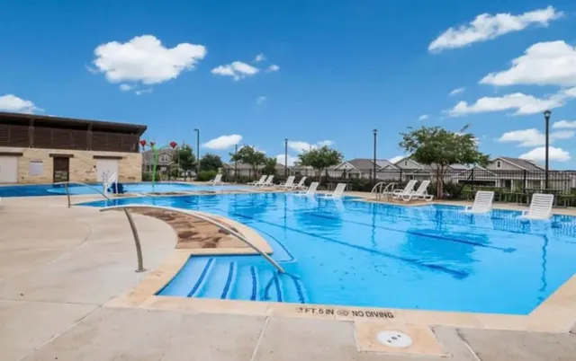 a view of swimming pool