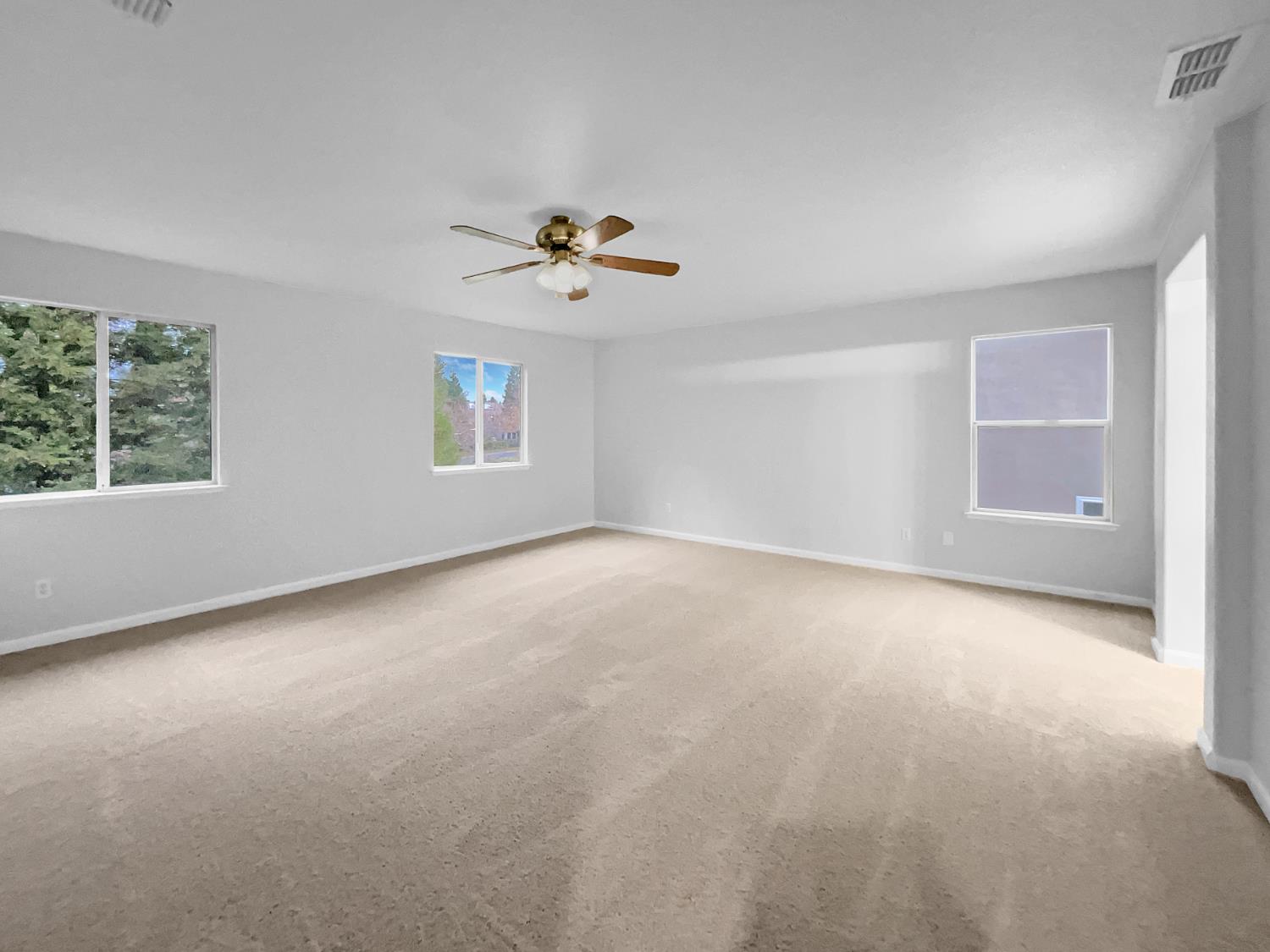 6130 Preston Circle Rocklin, CA 95765 - Photo 13 of 24 a view of an empty room with a window