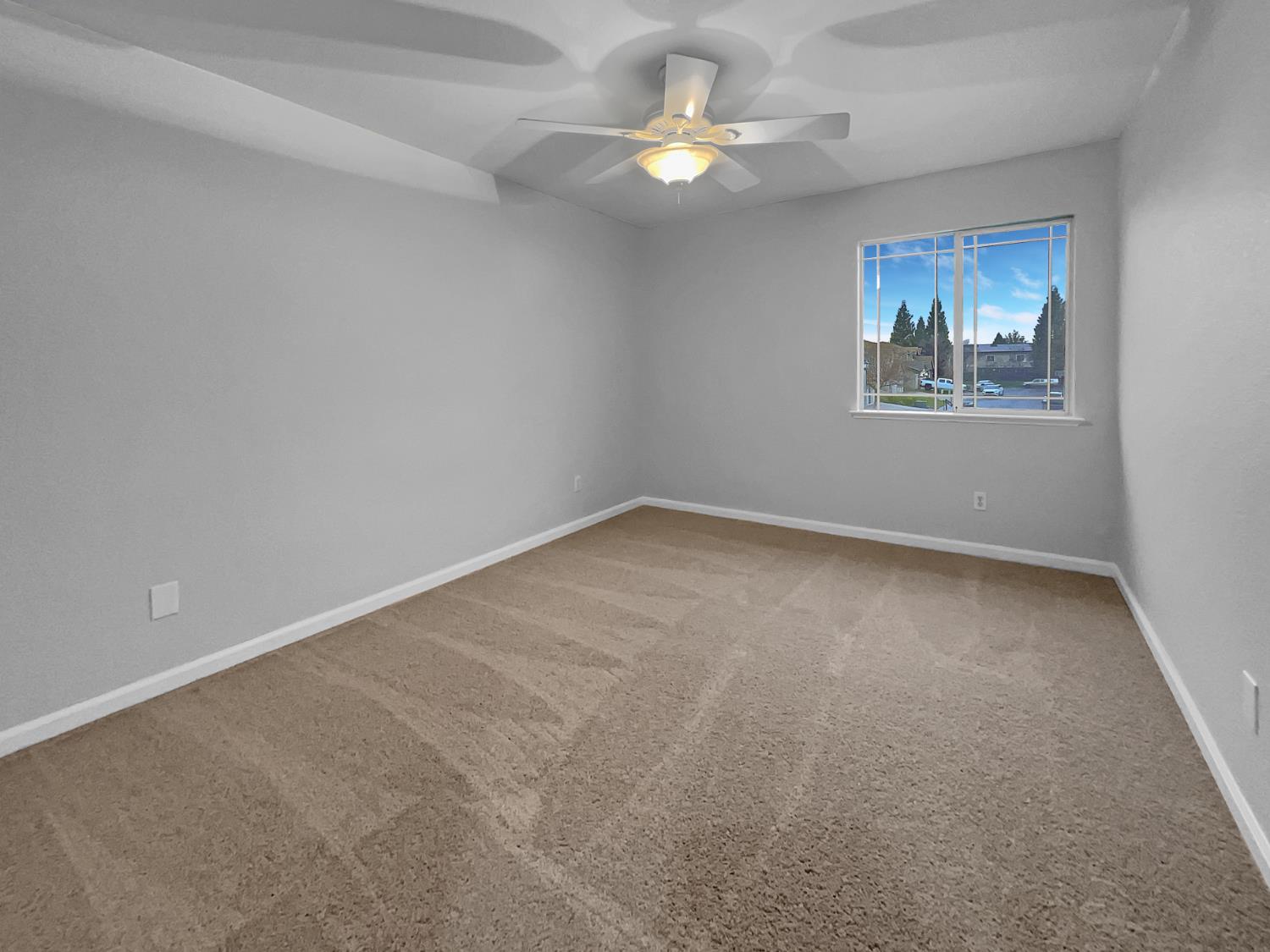 6130 Preston Circle Rocklin, CA 95765 - Photo 22 of 24 a view of an empty room with a window