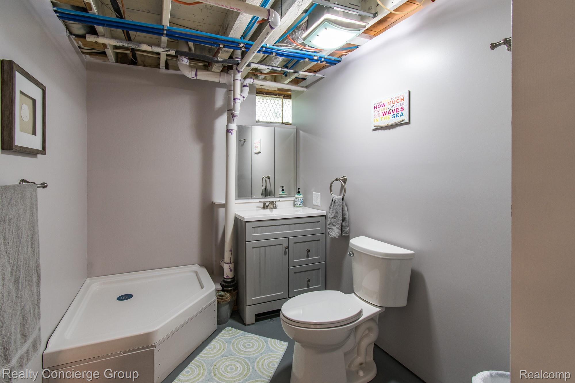 7503 Challis Road Brighton, MI 48116 - Photo 20 of 27 New 1/2 bath