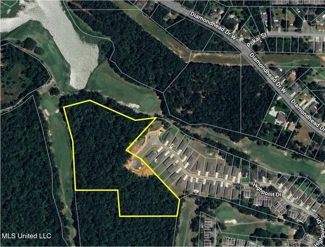 $989,000 | O Highpoint Drive, Diamondhead, MS 39525