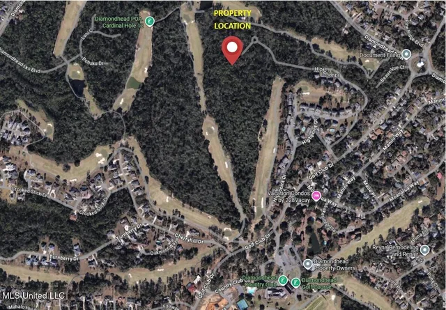 $989,000 | O Highpoint Drive, Diamondhead, MS 39525