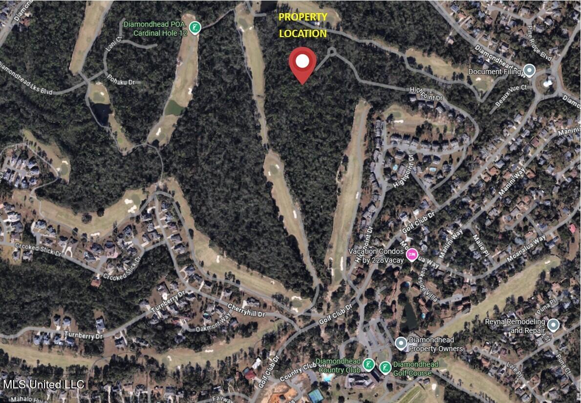 O Highpoint Drive Diamondhead, MS 39525 - Photo 2 of 5 1