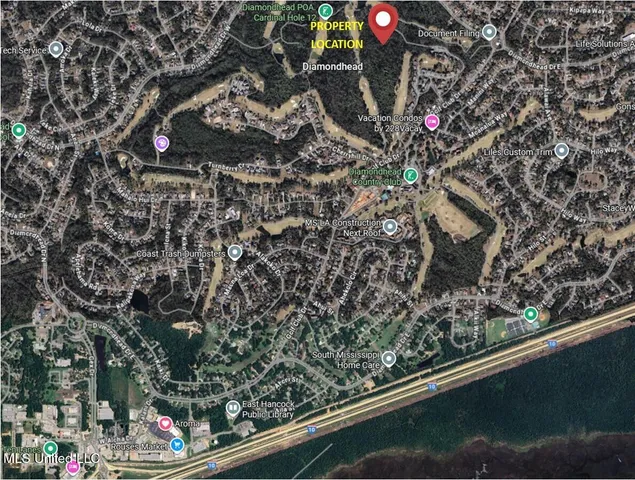 $989,000 | O Highpoint Drive, Diamondhead, MS 39525