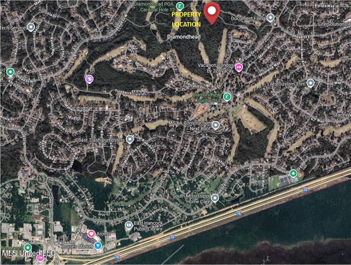 O Highpoint Drive Diamondhead, MS 39525 - Photo 4 of 5 Picture2