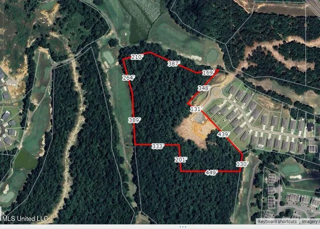 $989,000 | O Highpoint Drive, Diamondhead, MS 39525