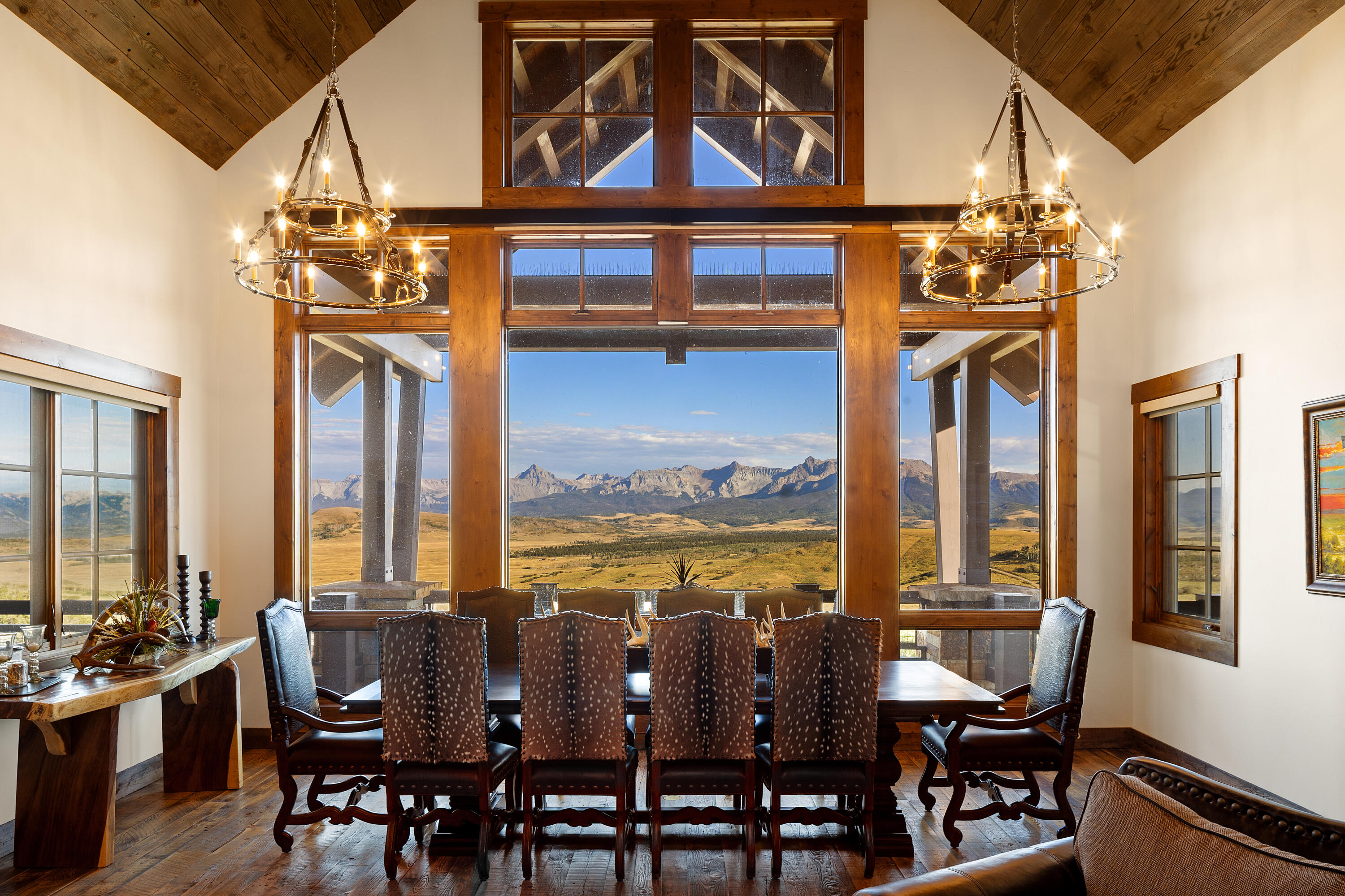 814 Hull Ridge Road Montrose, CO 81403 - Photo 6 of 61 dining room